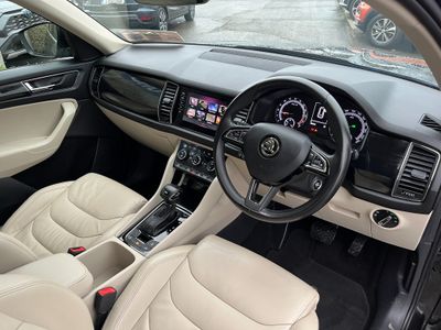 2018 Skoda Kodiaq
