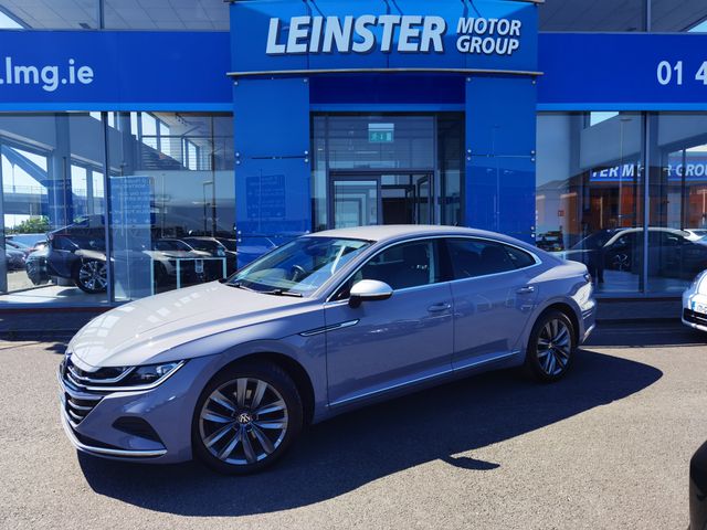 vehicle for sale from Leinster Motor Group