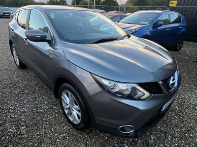 2014 Nissan Qashqai