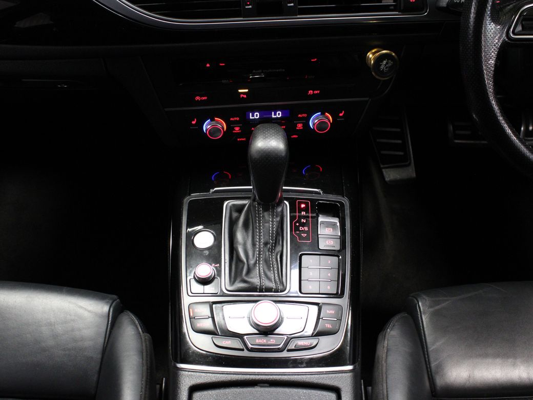 2016 Audi A6