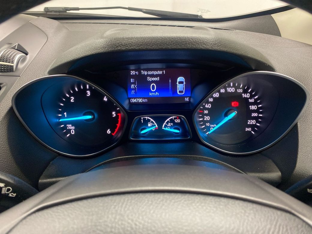 2017 Ford Kuga