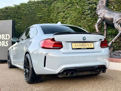 2020 BMW M2