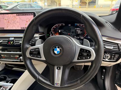 2021 BMW 5 Series