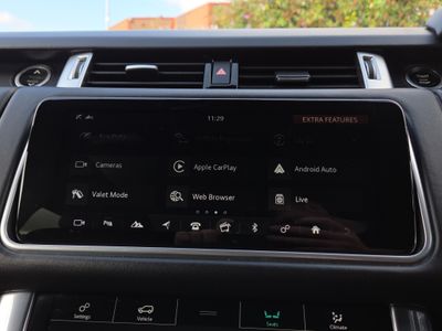 2019 Land Rover Range Rover