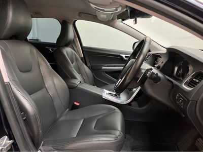 2018 Volvo V60