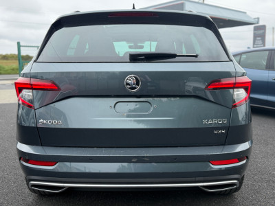 2019 Skoda Karoq