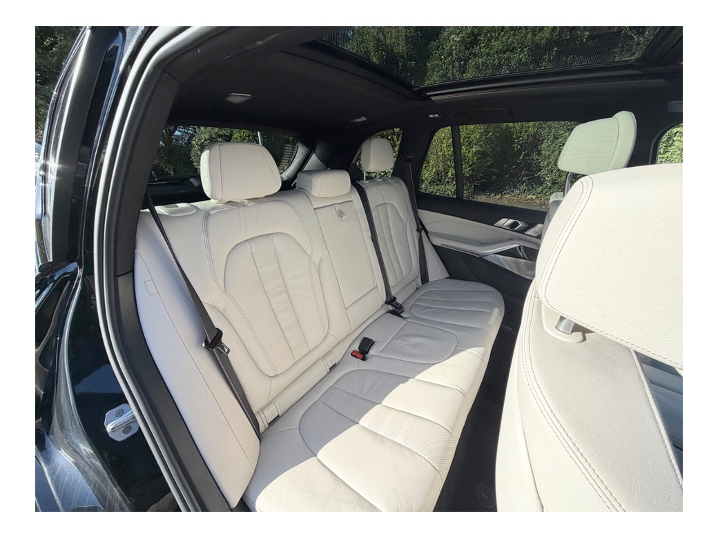 2022 BMW X5