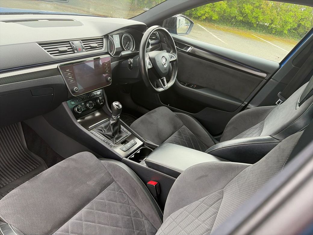 2020 Skoda Superb