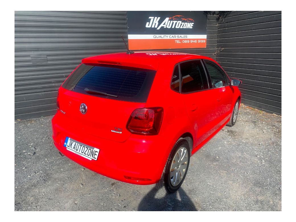2017 Volkswagen Polo