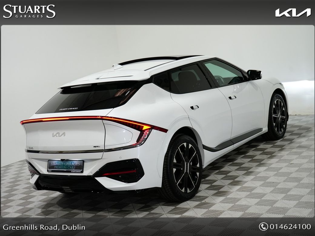 2025 Kia EV6