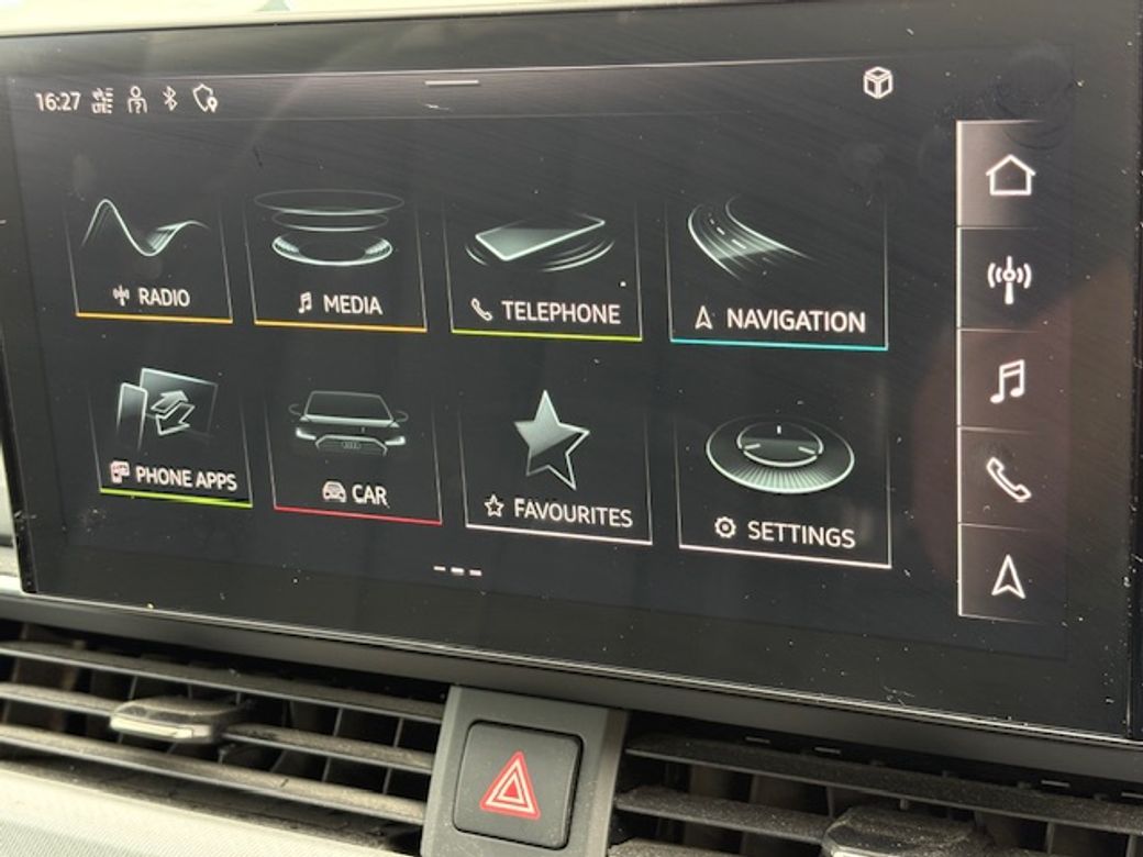 2021 Audi A4