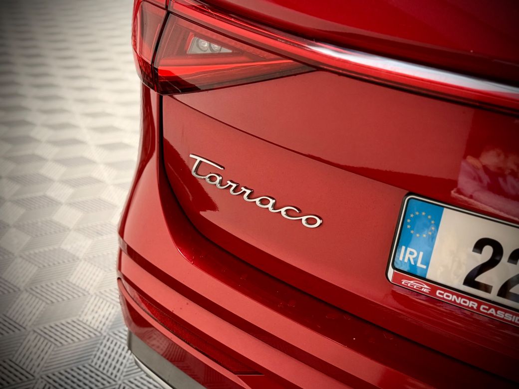 2022 SEAT Tarraco