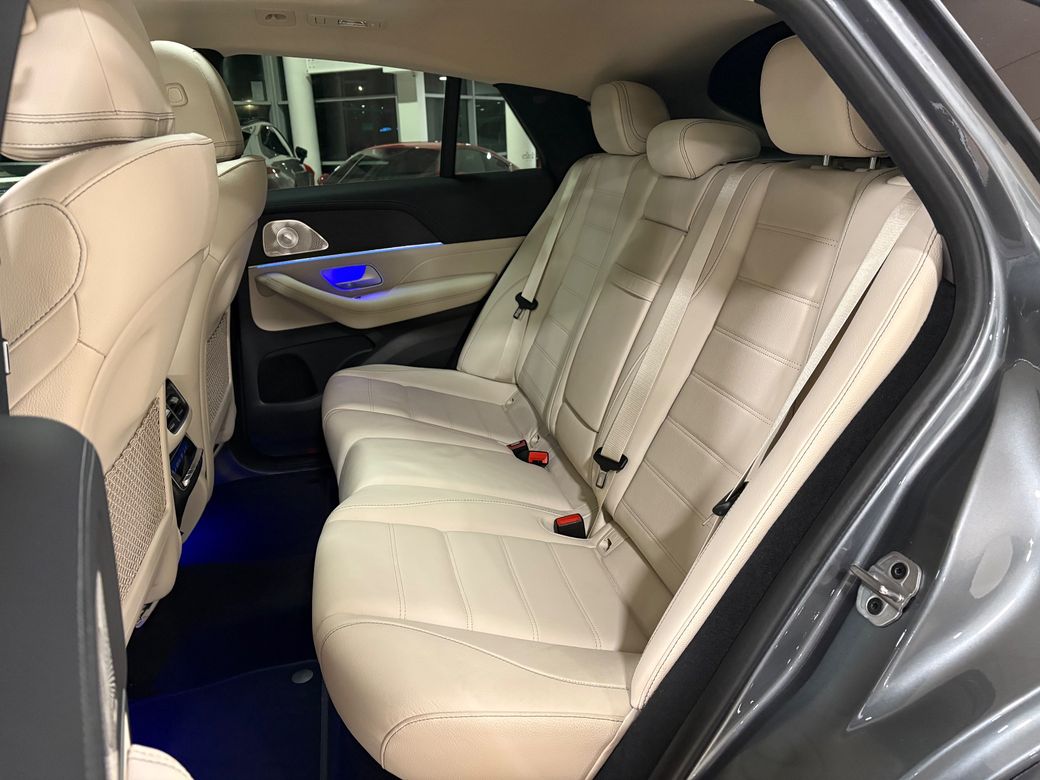 2022 Mercedes-Benz GLE Class