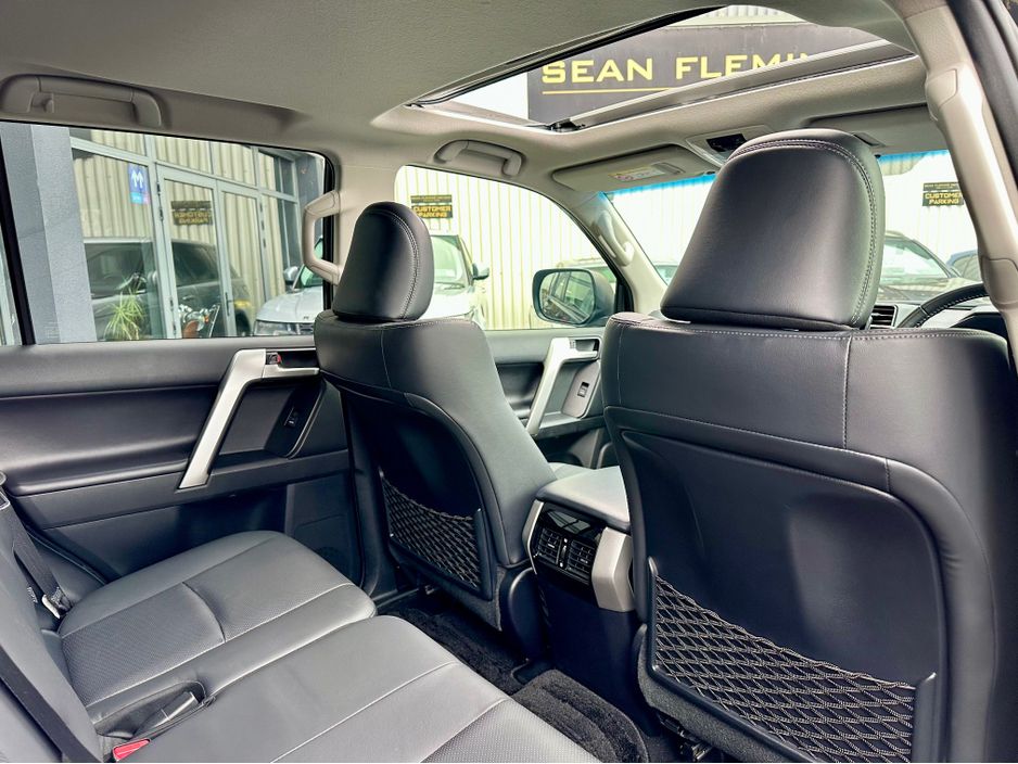 2023 Toyota Landcruiser