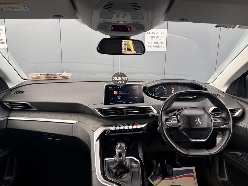 2018 Peugeot 5008