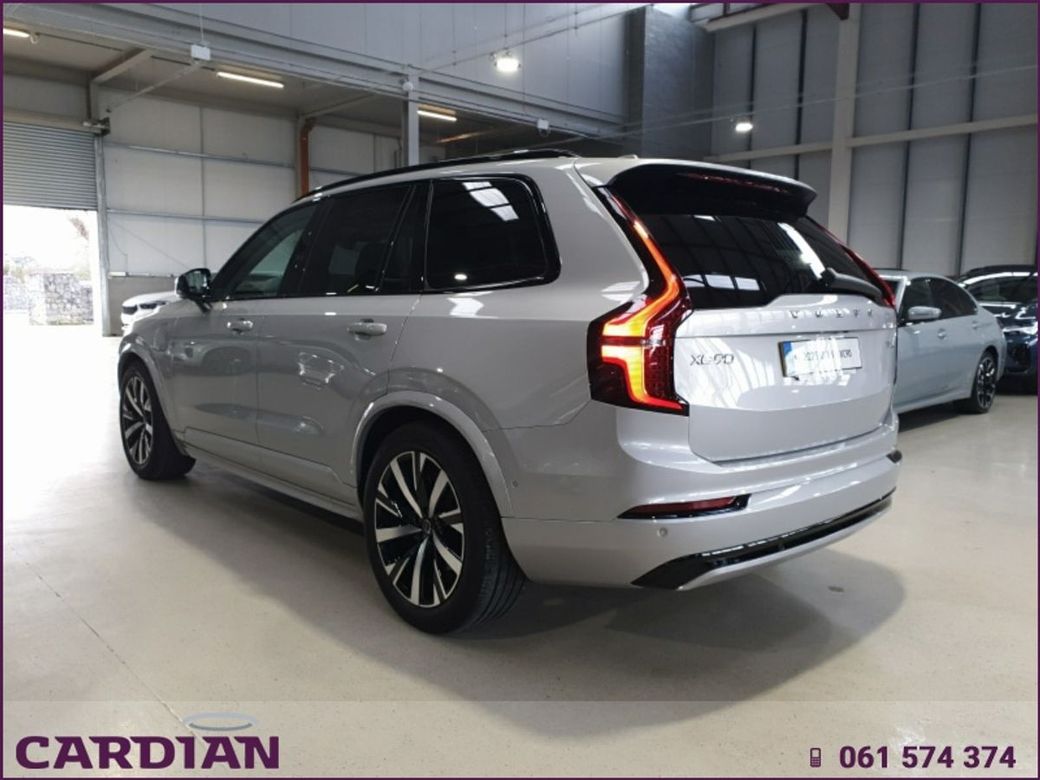 2025 Volvo XC90