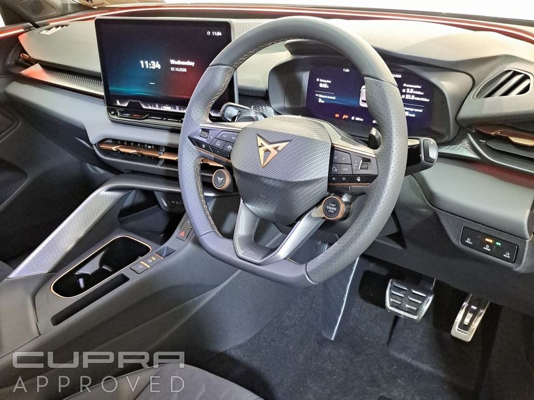 2026 Cupra Terramar