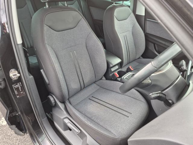 2022 SEAT Ateca