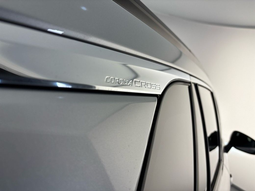 2024 Toyota Corolla Cross