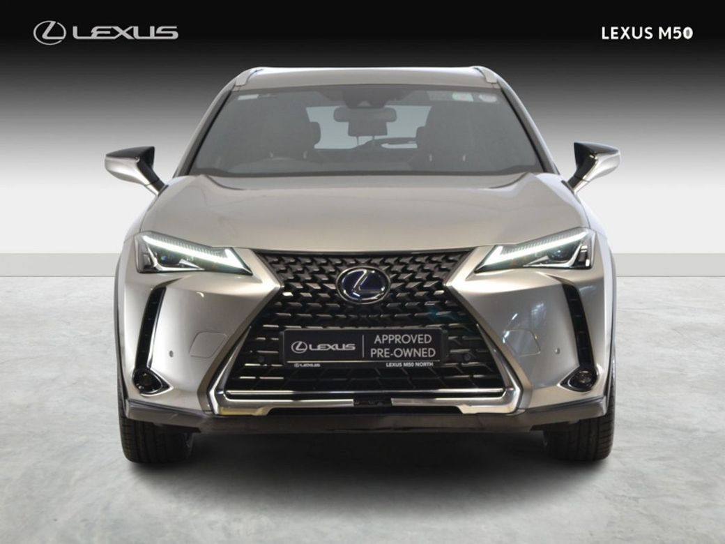2020 Lexus UX 250H