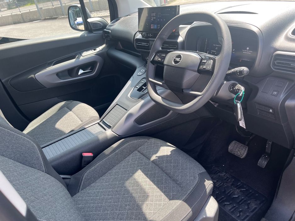 2026 Opel Combo Life