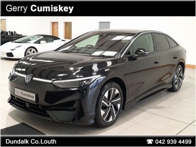 2025 Volkswagen ID.7