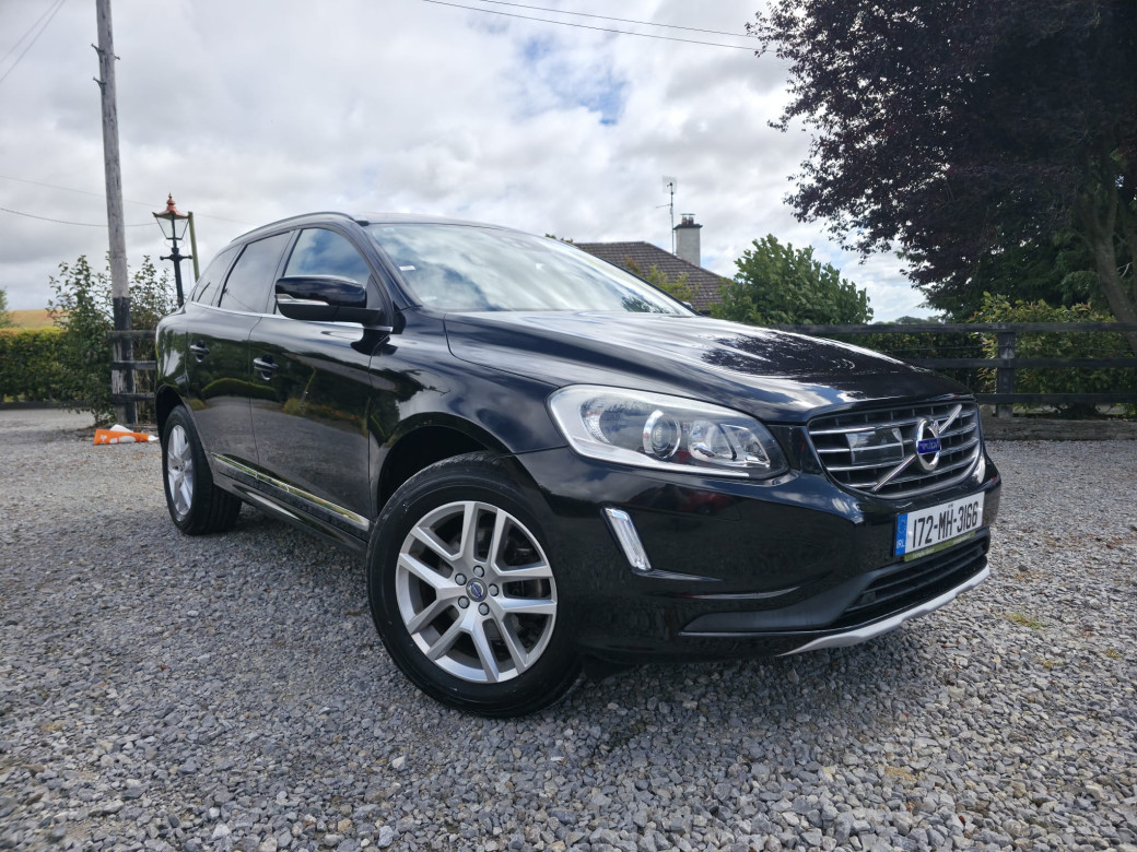 2017 Volvo XC60