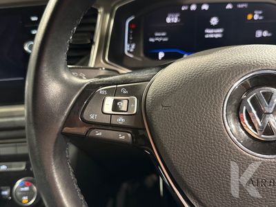 2020 Volkswagen T-Roc