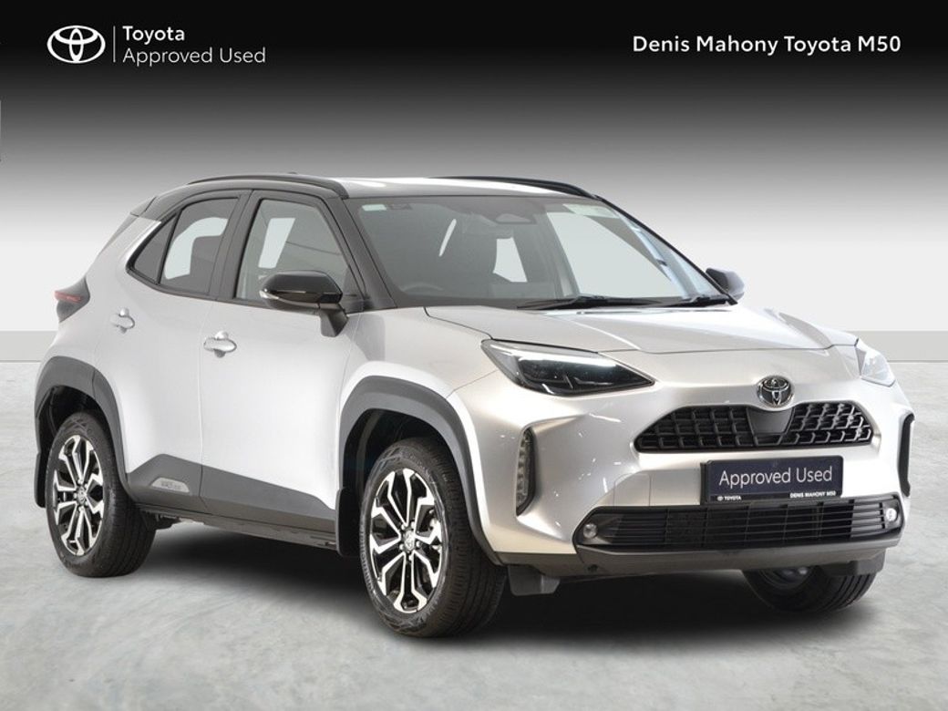 2025 Toyota Yaris Cross
