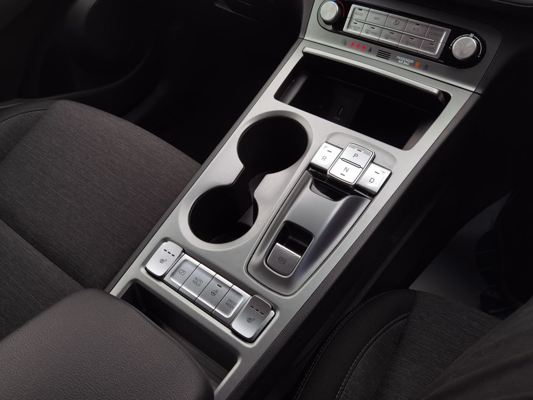 2021 Hyundai Kona