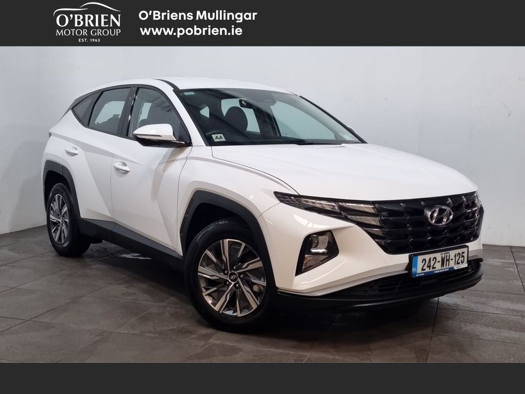 2024 Hyundai Tucson