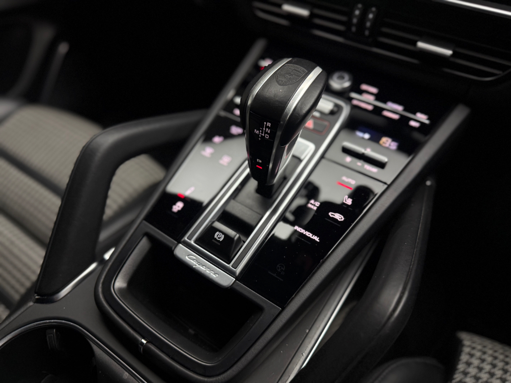 2021 Porsche Cayenne