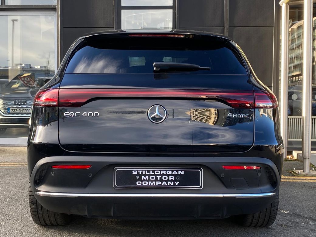 2023 Mercedes-Benz EQC
