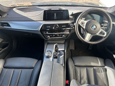 2020 BMW 5 Series