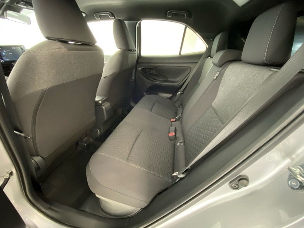 2024 Toyota Yaris Cross