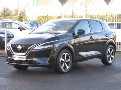 2022 Nissan Qashqai