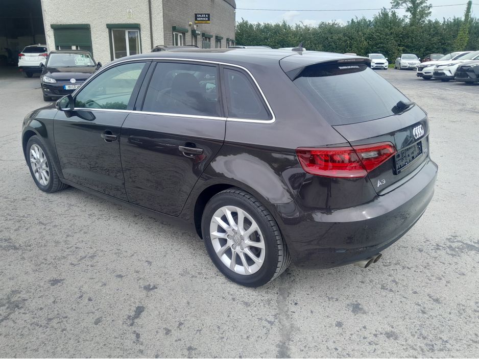 2014 Audi A3
