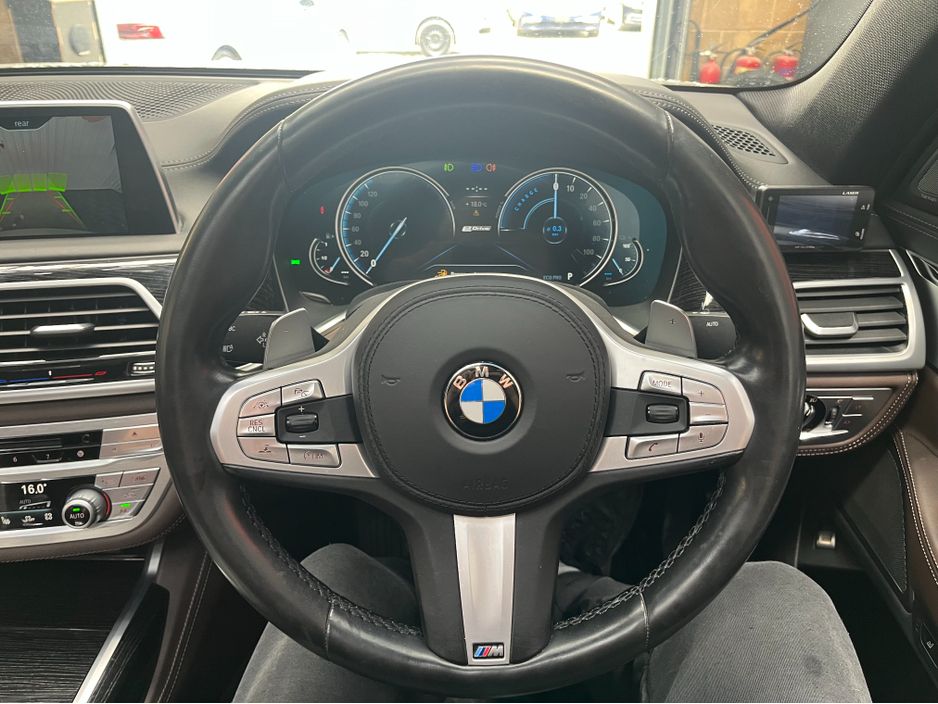 2018 BMW 7 Series