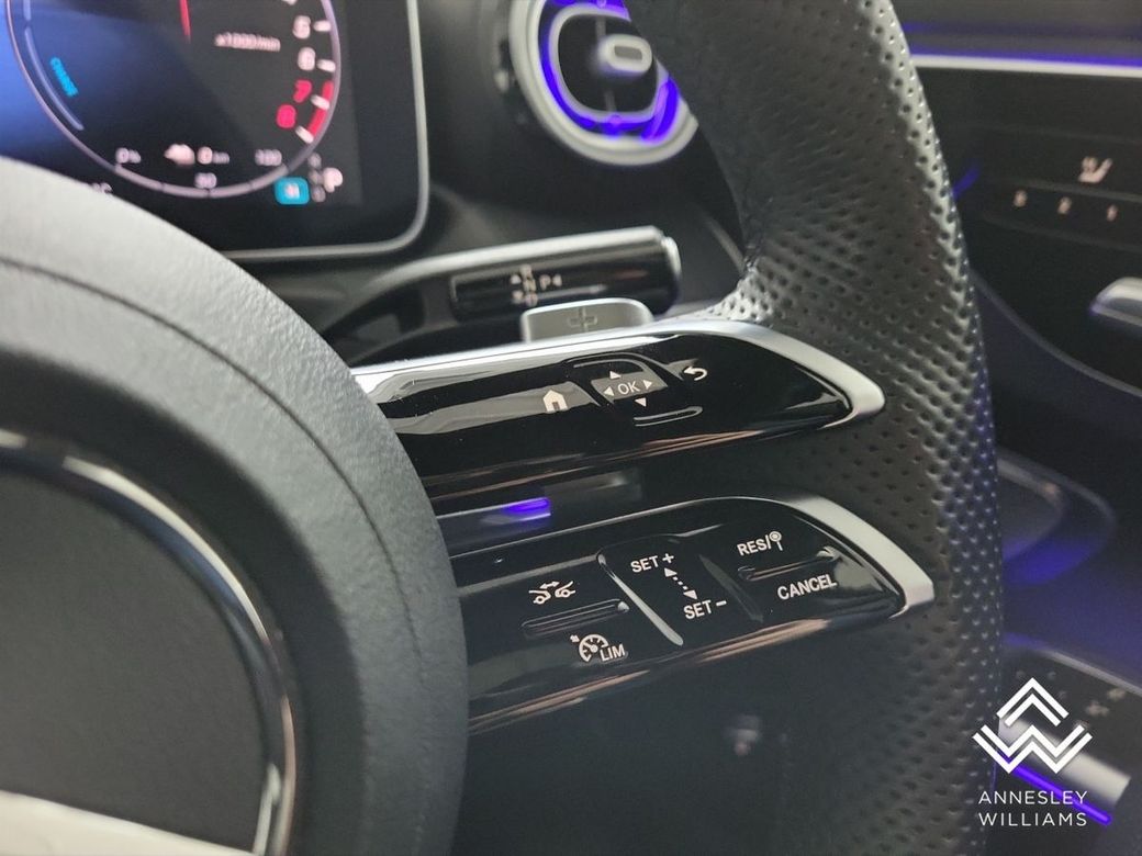 2024 Mercedes-Benz C Class