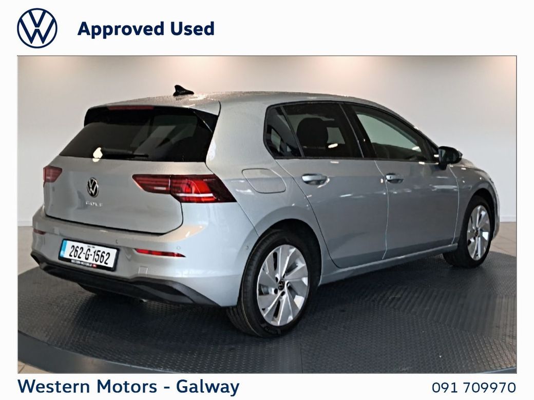 2026 Volkswagen Golf