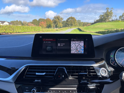 2017 BMW 5 Series