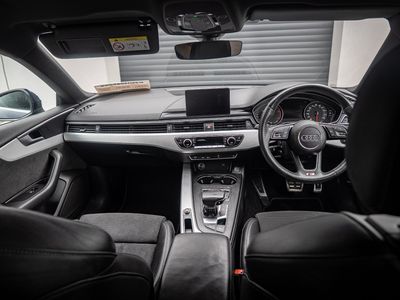 2020 Audi A5