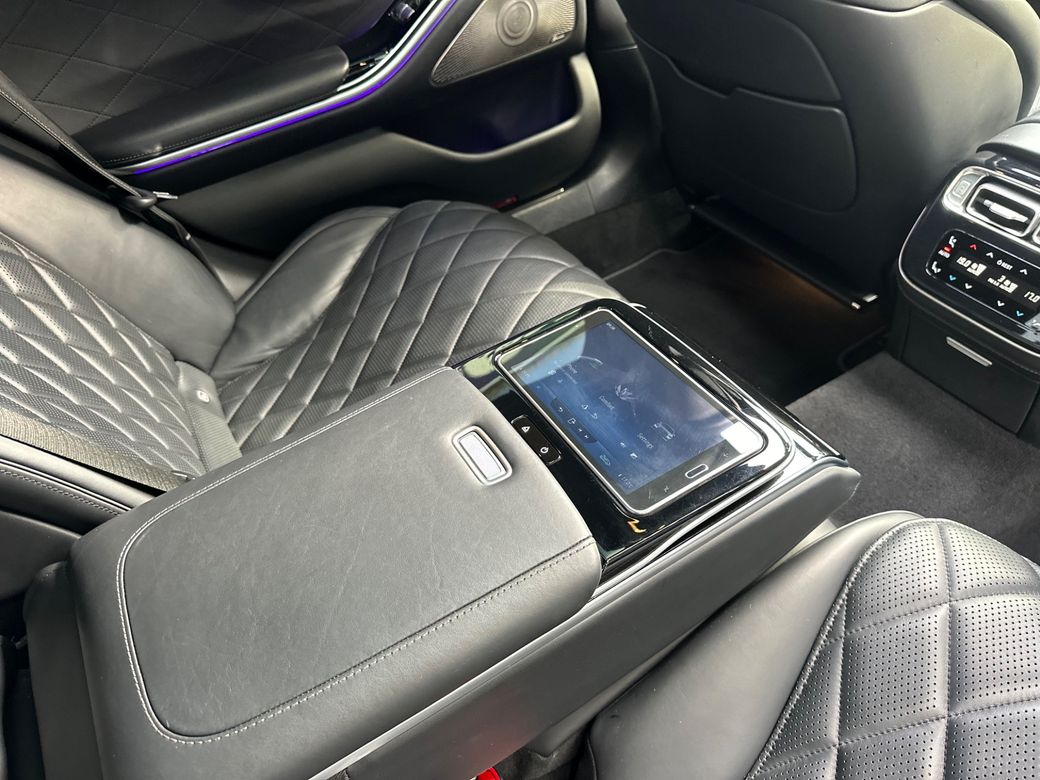 2022 Mercedes-Benz S Class