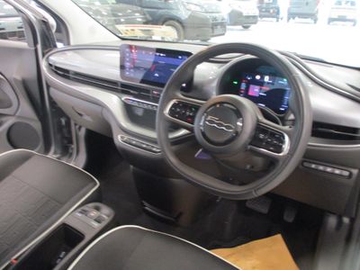 2023 Fiat 500e