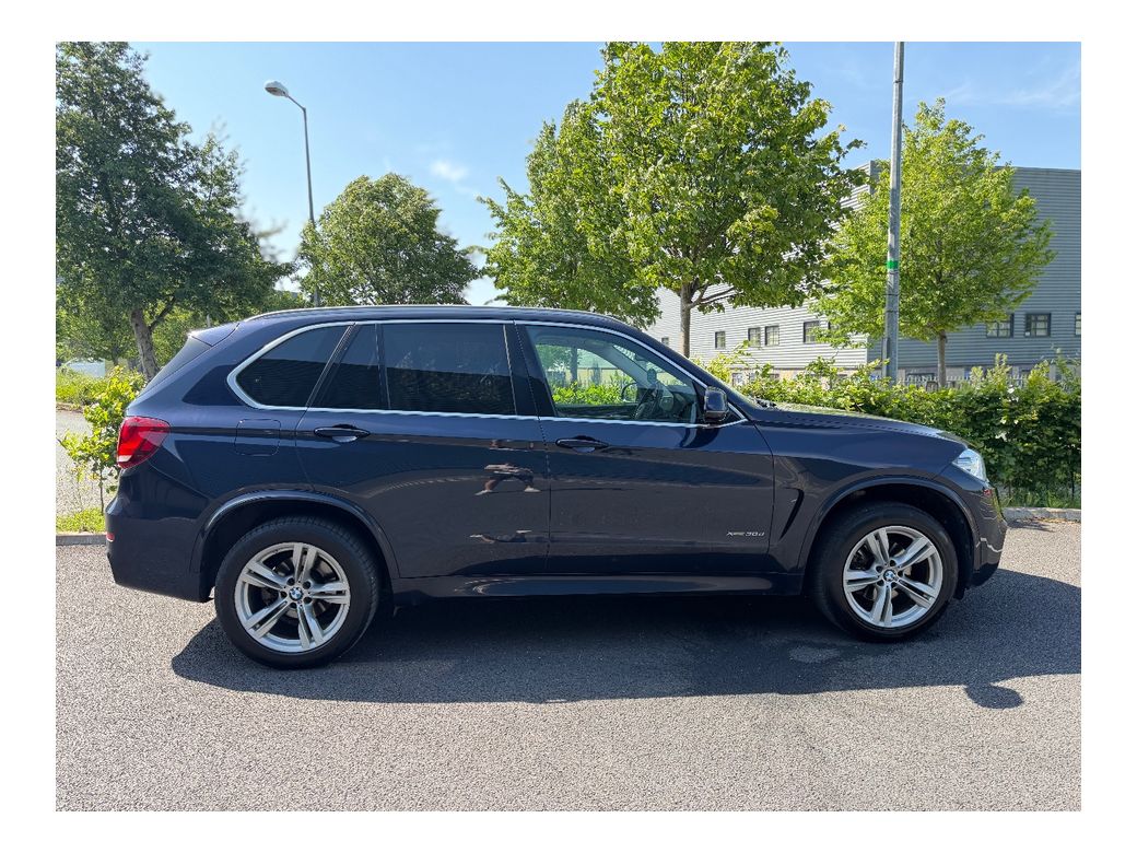 2015 BMW X5