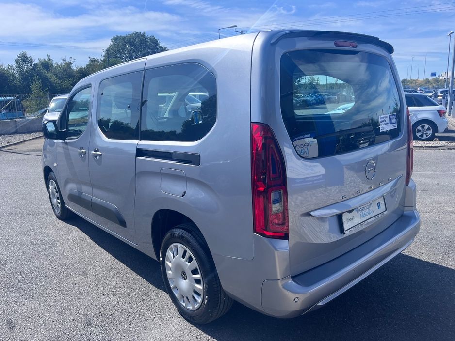 2026 Opel Combo