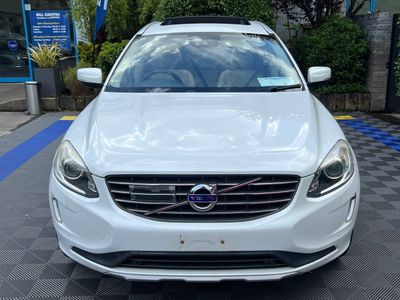 2017 Volvo XC60