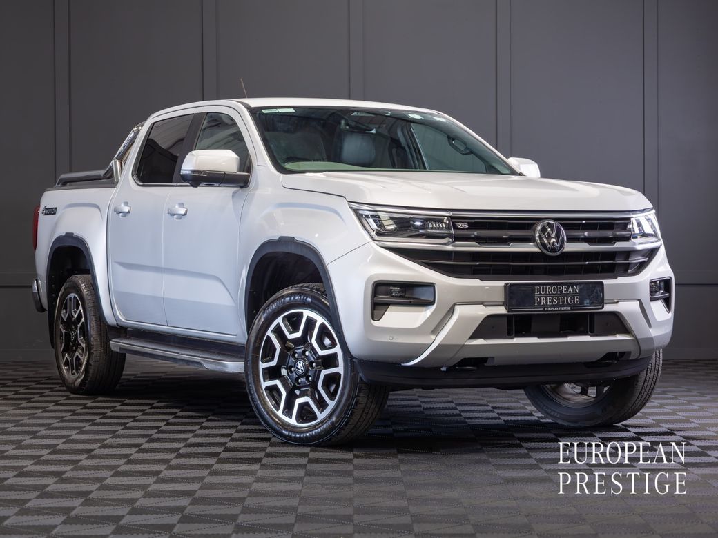 2023 Volkswagen Amarok