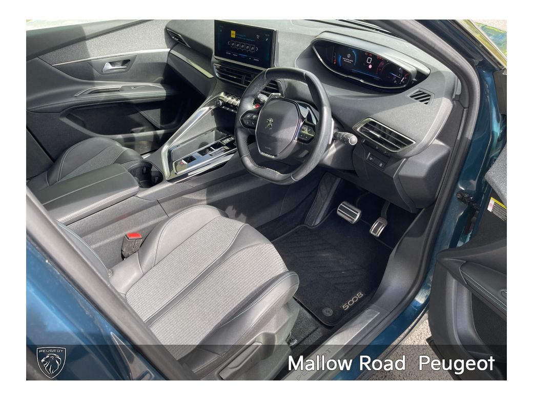 2023 Peugeot 5008