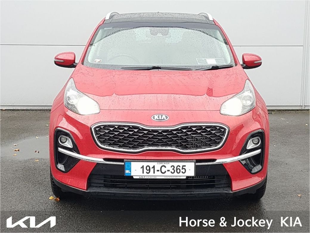 2019 Kia Sportage